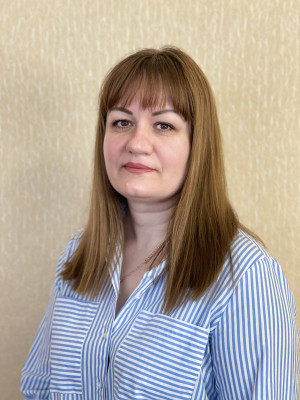 Педагогический работник Томаровская Елена Юрьевна Педагогический работник Томаровская Елена Юрьевна