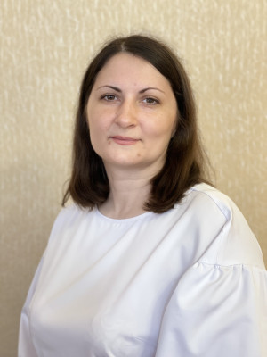 Воспитатель высшей категории Синегубова Юлия Викторовна