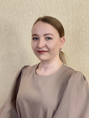 Психолог Блинова Елизавета Андреевна